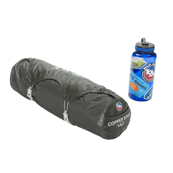Big Agnes Copper Spur UL2 HyperBead™ Tent (Footprint Not Included)