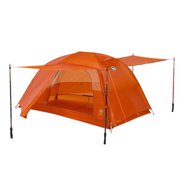 Big Agnes Copper Spur UL2 HyperBead™ Tent (Footprint Not Included)