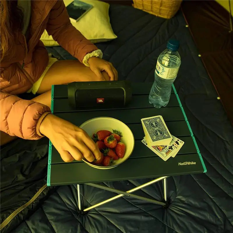 PeakLite™ FT08 Folding Camping Table