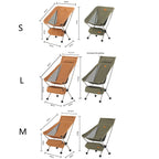 PeakLite™ YL08 Ultralight Camping Chair