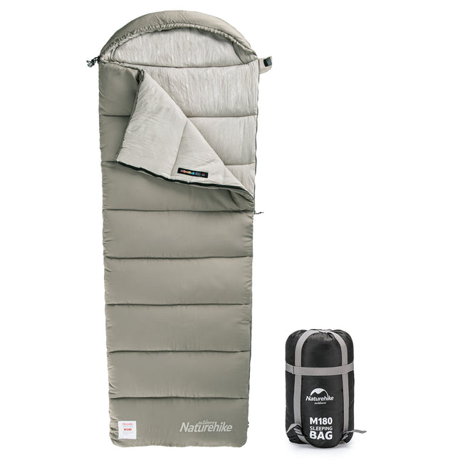 SunTherm™ M400 Synthetic Sleeping Bag 34°F / 1°C Hover Image
