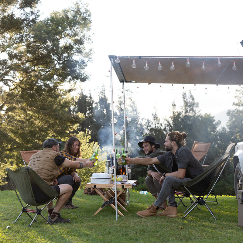 PeakLite™ YL08 Ultralight Camping Chair