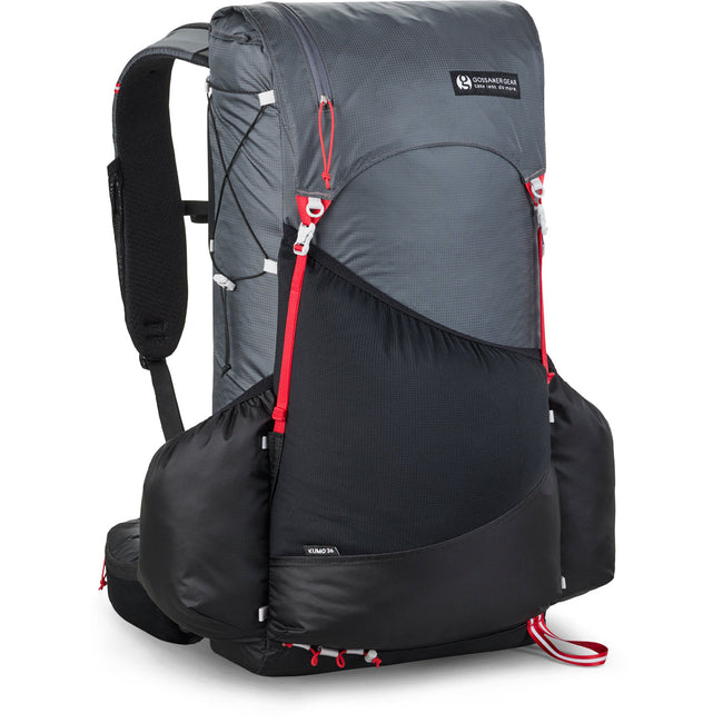 Gossamer Gear Kumo 36 Superlight Backpack Hover Image