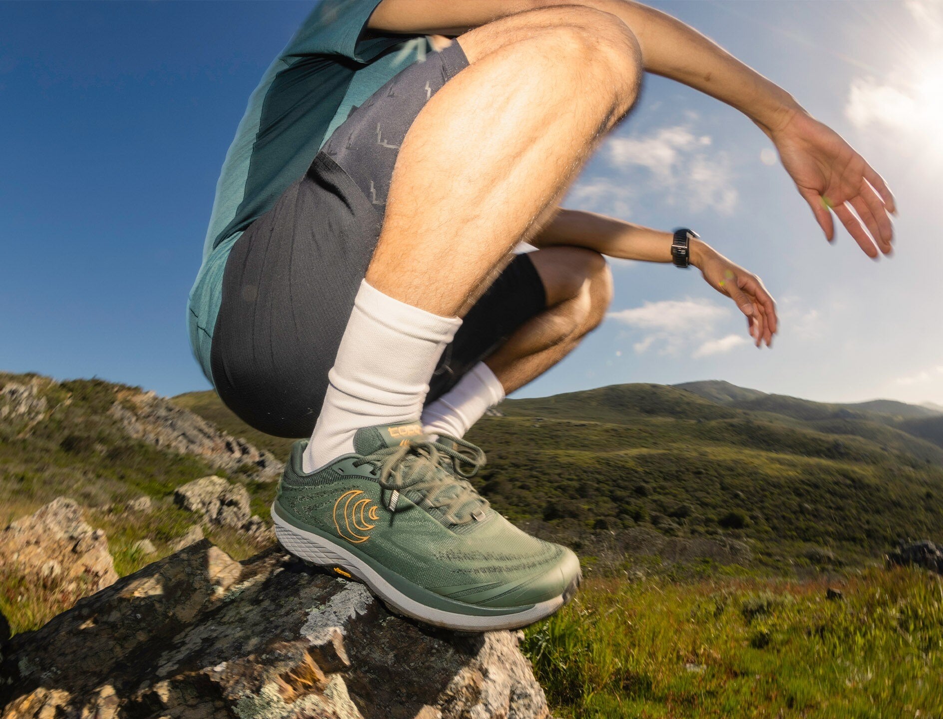 Topo Pursuit 2 Men's Trail Shoes