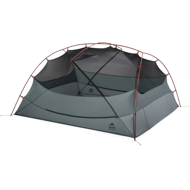 MSR Hubba Hubba LT 3 Person Hiking Tent