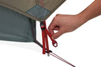 MSR Hubba Hubba LT 3 Person Hiking Tent