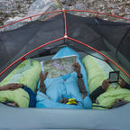 MSR Hubba Hubba LT 3 Person Hiking Tent