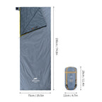LW180™ Synthetic Sleeping Bag 59°F / 15°C