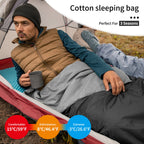 LW180™ Synthetic Sleeping Bag 59°F / 15°C
