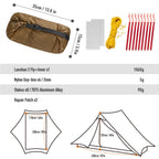 3F UL GEAR LanShan 2 Ultralight Tent