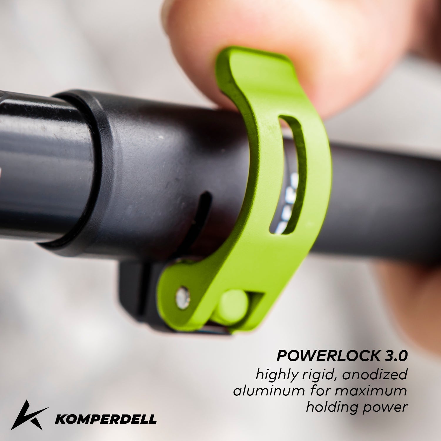 Komperdell Carbon Cloud Zero Trekking Poles