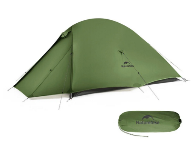 Naturehike Cloud Up Pro 2 Person Lightweight Backpacking Tent Hover Image