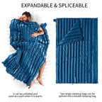 CW™295 Down Ultralight Sleeping Bag 54°F / 12°C