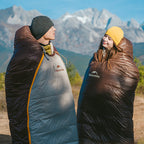 Snowbird™ SP1000 Down Mummy Sleeping Bag 13°F / -10°C