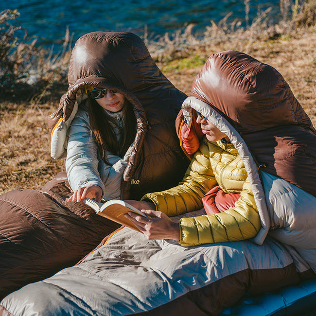 Snowbird™ SP700 Down Mummy Sleeping Bag 19°F / -7.3°C Main Image