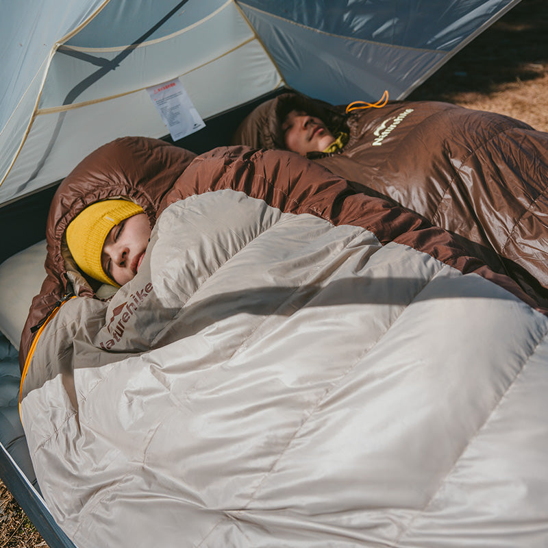 Snowbird™ SP1000 Down Mummy Sleeping Bag 13°F / -10°C