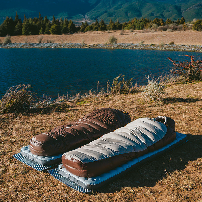 Snowbird™ SP1000 Down Mummy Sleeping Bag 13°F / -10°C