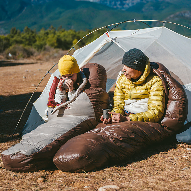 Snowbird™ SP1000 Down Mummy Sleeping Bag 13°F / -10°C