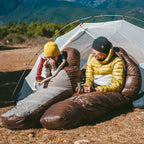 Snowbird™ SP1000 Down Mummy Sleeping Bag 13°F / -10°C