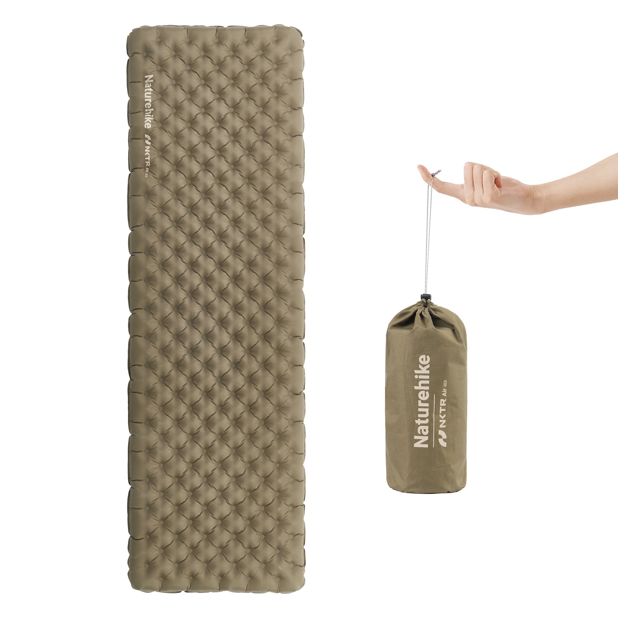 TuYe™ 3.2 Ultralight Inflatable Pad