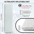 TuYe™ 3.2 Ultralight Inflatable Pad