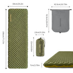 TuYe™ 3.5 Ultralight Inflatable Pad
