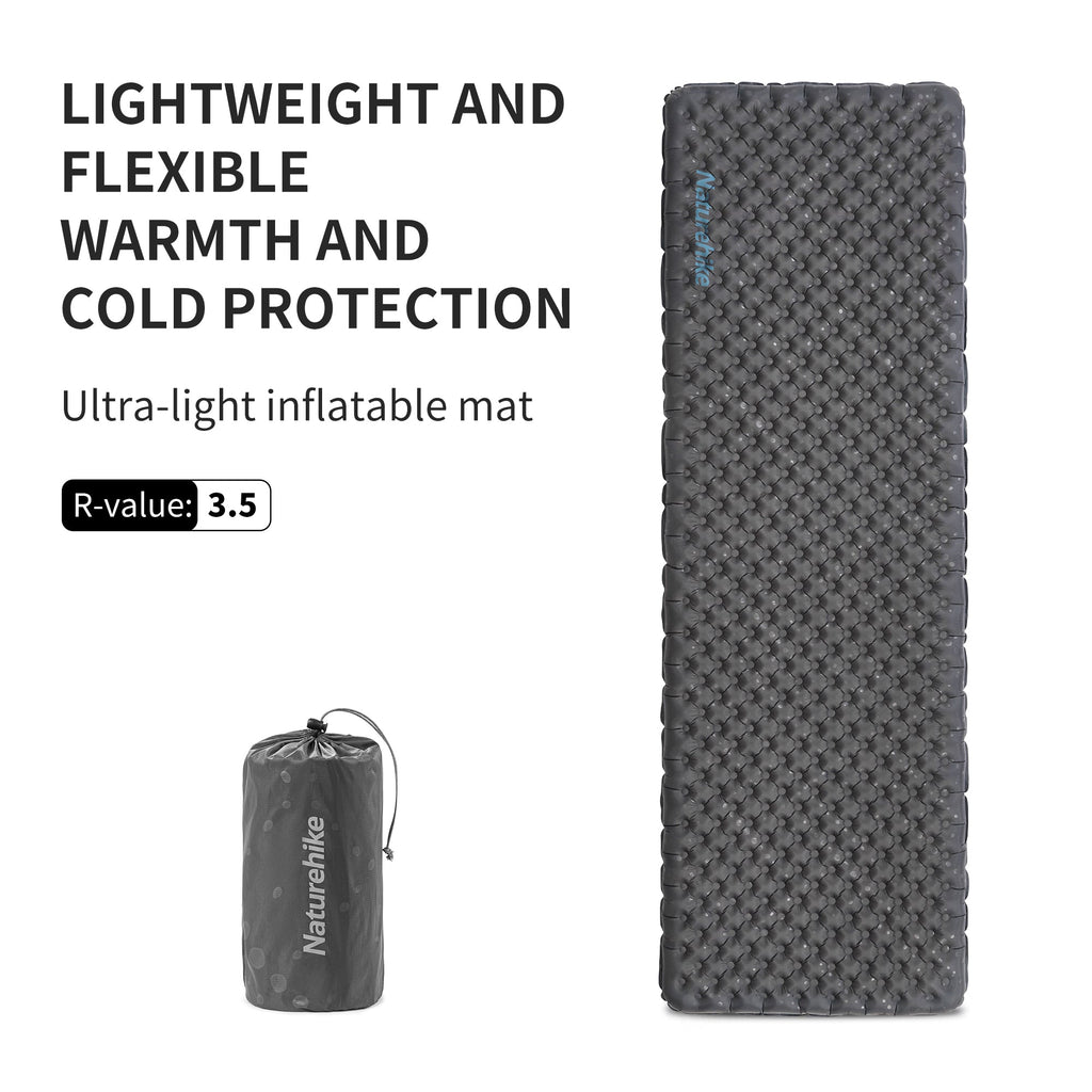 TuYe™ 3.5 Ultralight Inflatable Pad