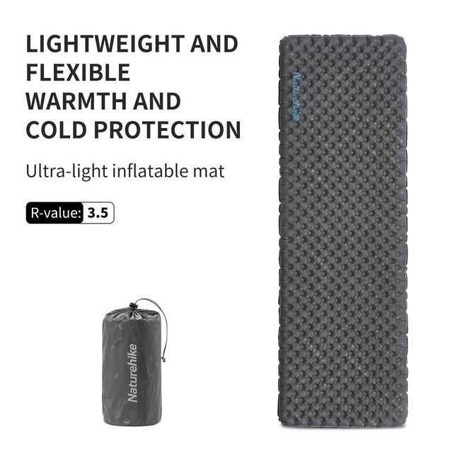 TuYe™ 3.5 Ultralight Inflatable Pad Main Image