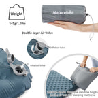 TuYe™ 3.5 Ultralight Inflatable Pad