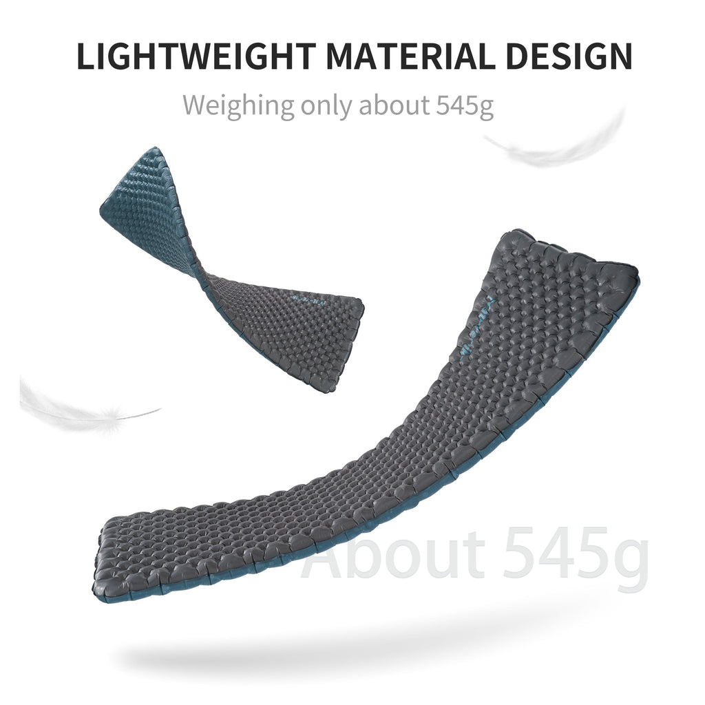TuYe™ 3.5 Ultralight Inflatable Pad