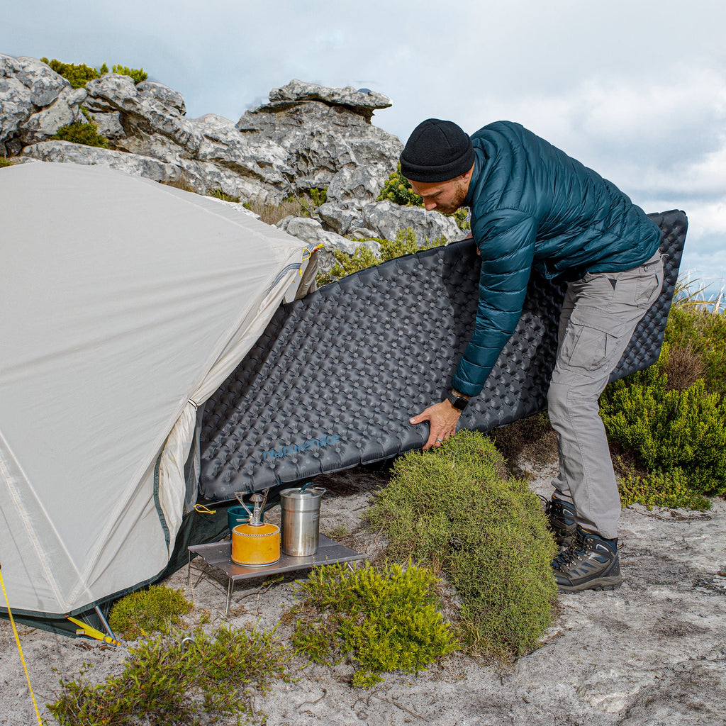 TuYe™ 3.5 Ultralight Inflatable Pad