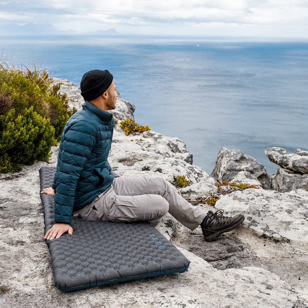TuYe™ 3.5 Ultralight Inflatable Pad