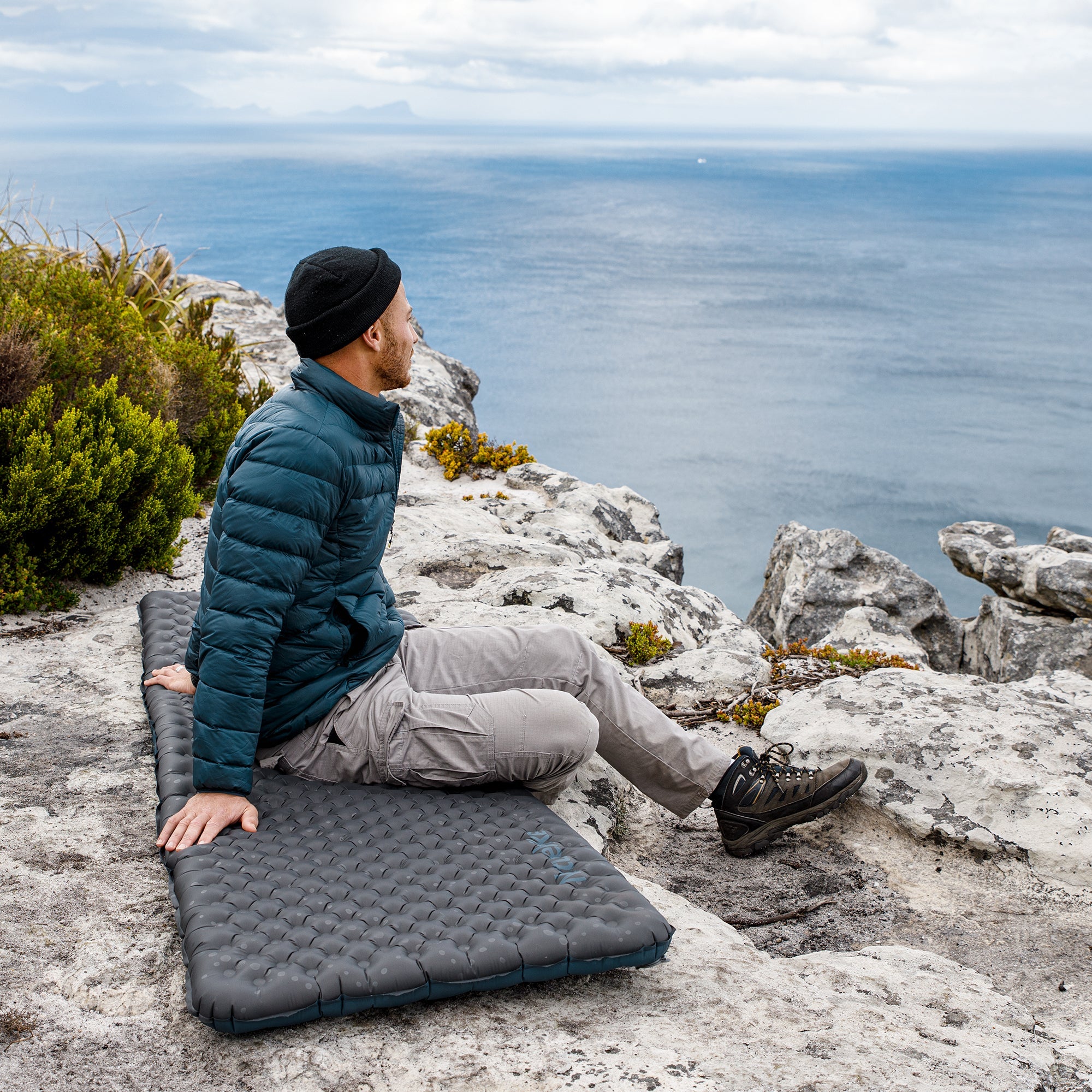 TuYe™ 3.5 Ultralight Inflatable Pad