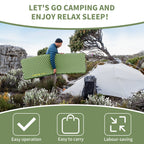 TuYe™ 4.6 Ultralight Inflatable Pad
