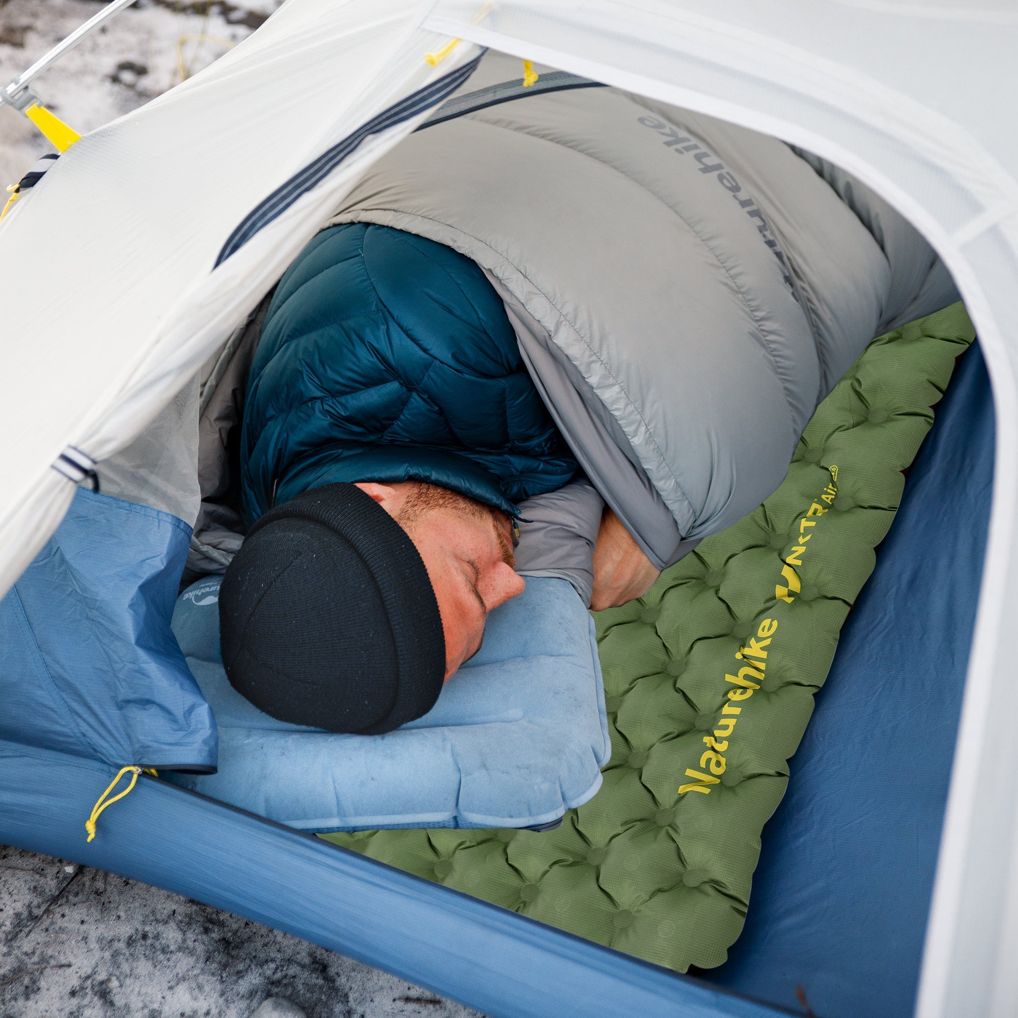 TuYe™ 4.6 Ultralight Inflatable Pad