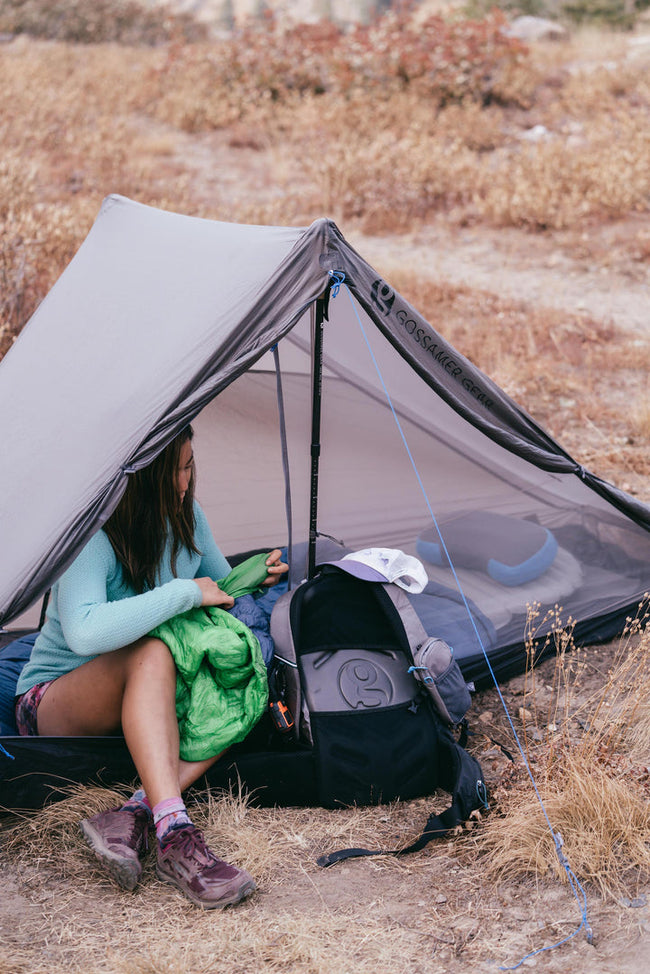 Gossamer Gear The One Ultralight 1P Tent Main Image