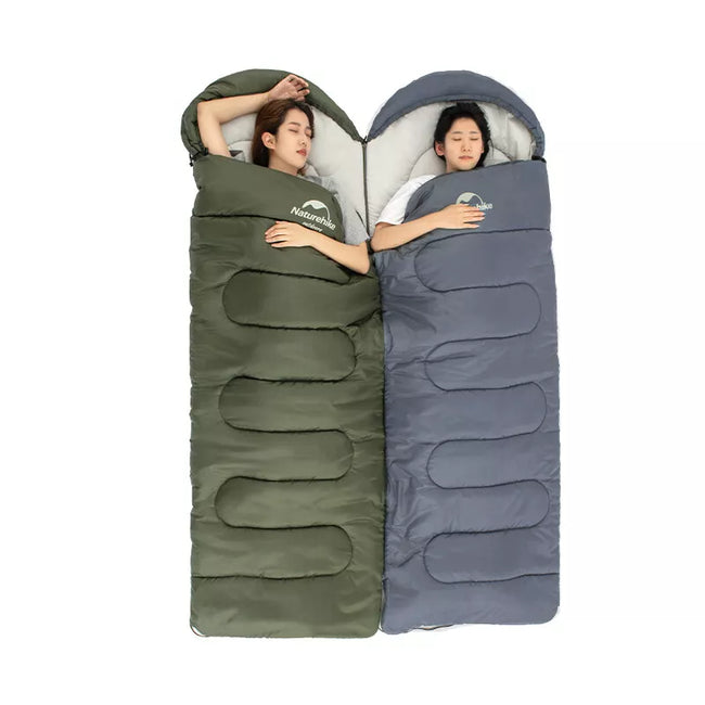 Y150L™ Hooded Synthetic Sleeping Bag 52°F / 11°C Main Image