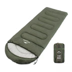 Y150L™ Hooded Synthetic Sleeping Bag 52°F / 11°C