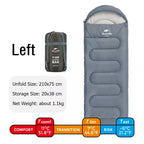 Y150L™ Hooded Synthetic Sleeping Bag 52°F / 11°C