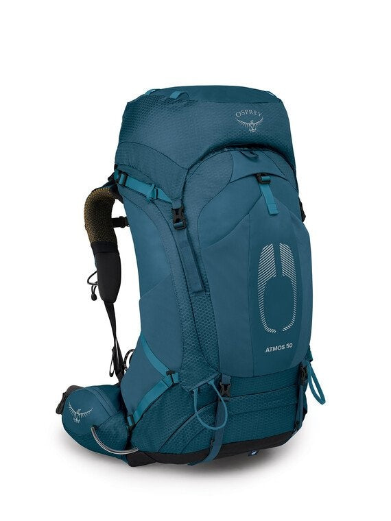 Osprey Atmos 50L AG Men's Hiking Backpack Main Image