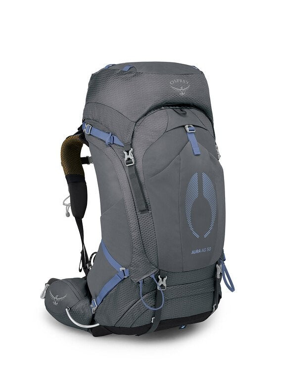 Osprey Aura 50L AG Women's Hiking Backpack Main Image