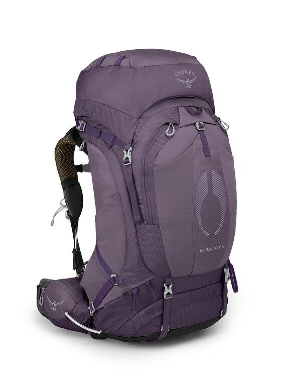 Osprey Aura 65L AG Women’s Hiking Backpack Main Image