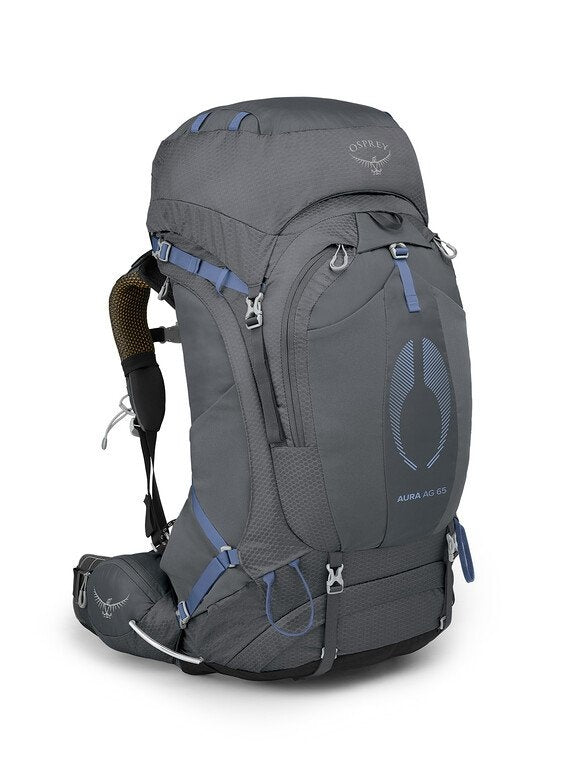 Osprey Aura 65L AG Women’s Hiking Backpack Hover Image