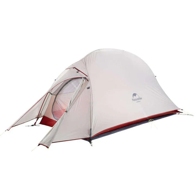 Naturehike Cloud Up Pro 1 Person Lightweight Backpacking Tent Hover Image