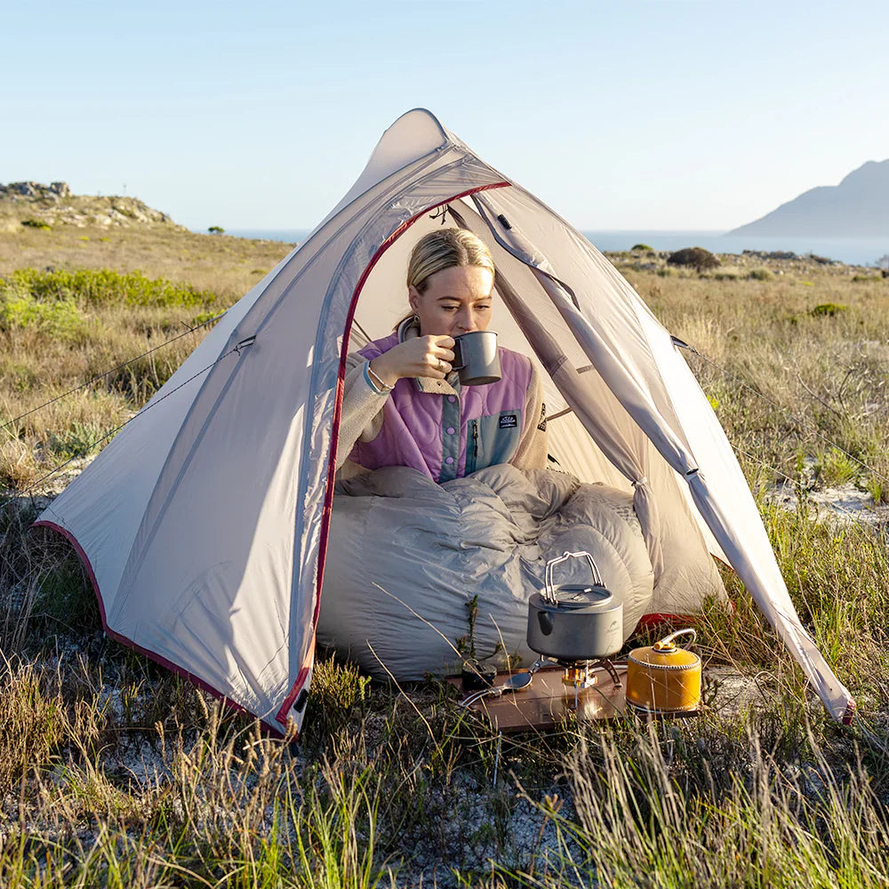 Naturehike Cloud Up Pro 2 Person Lightweight Backpacking Tent