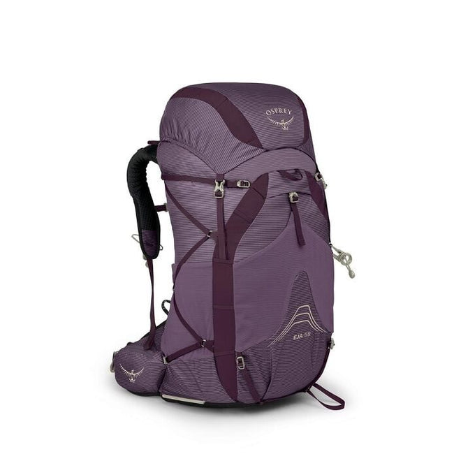 Osprey Eja 58 Women’s Hiking Pack Hover Image