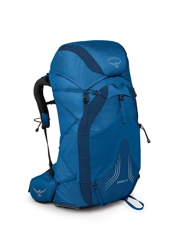 Osprey Exos 48 Hiking Pack Main Image