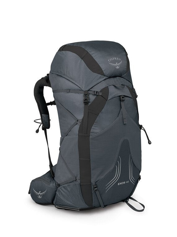 Osprey Exos 48 Hiking Pack Hover Image