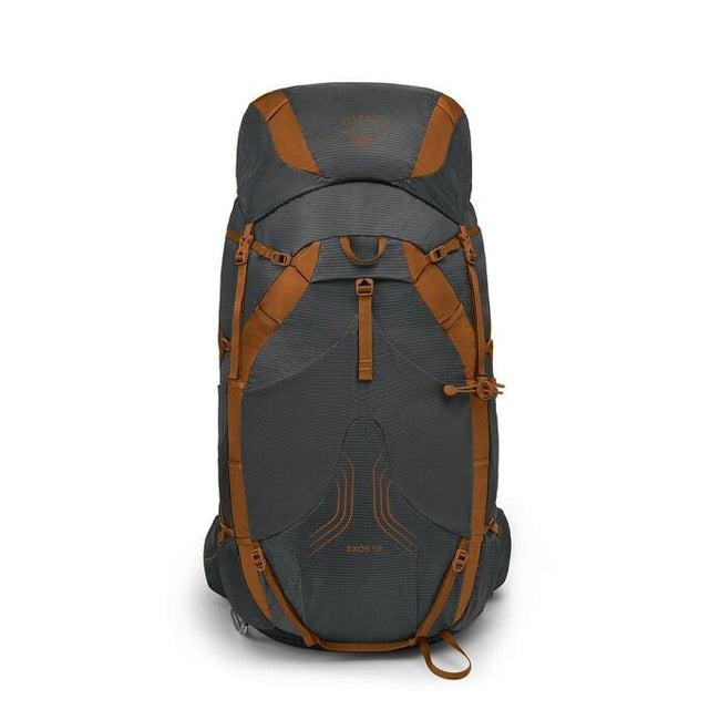 Osprey Exos 58 Hiking Pack Hover Image