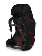 Osprey Aether Plus 85L Men’s Hiking Backpack With Rain Cover